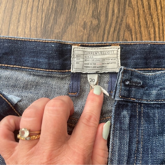 Current Elliott Jean Short size 29 - Picture 3 of 5